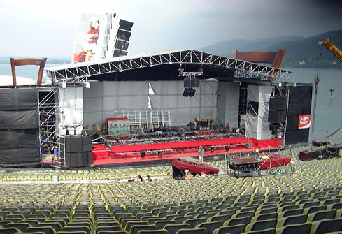 Grease Bregenz Seebühne