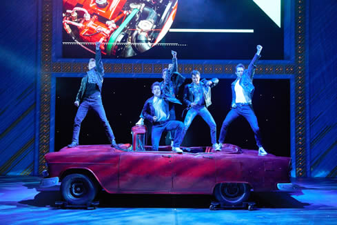 Grease The Musical